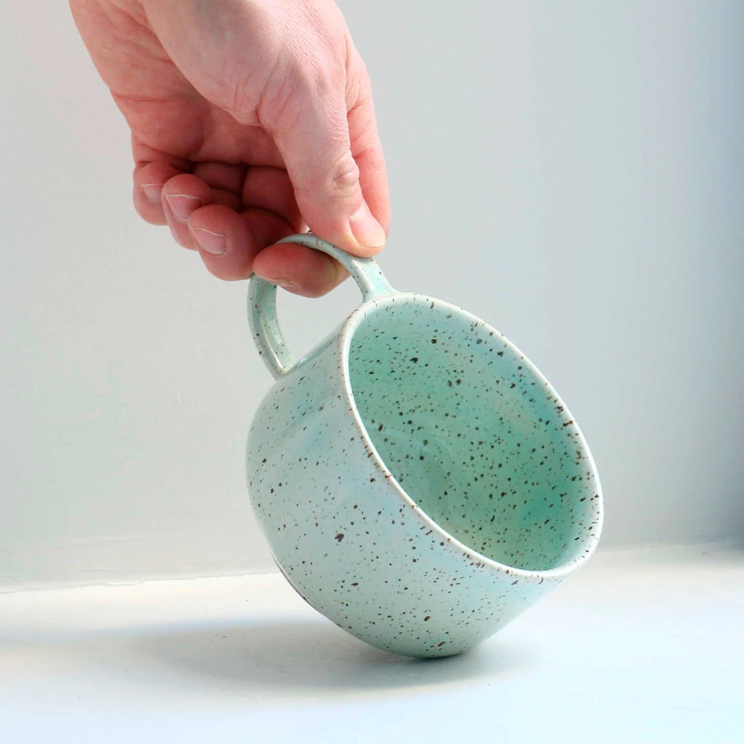 Mion Mug | Moonlight Jade | 450ml