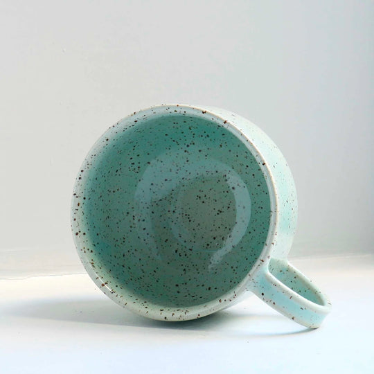 Mion Mug | Moonlight Jade | 450ml