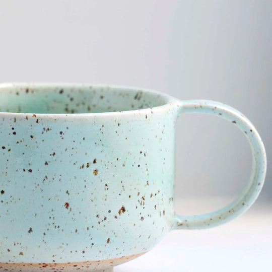 Mion Mug | Moonlight Jade | 450ml