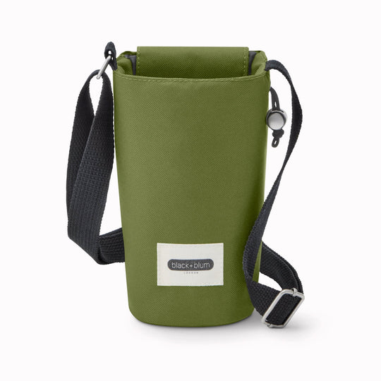 Insulated Bottle Bag | Moss