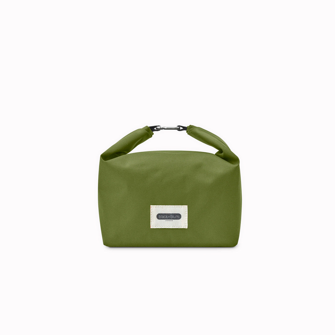 Insulated Lunch Bag | Moss | 6.7L