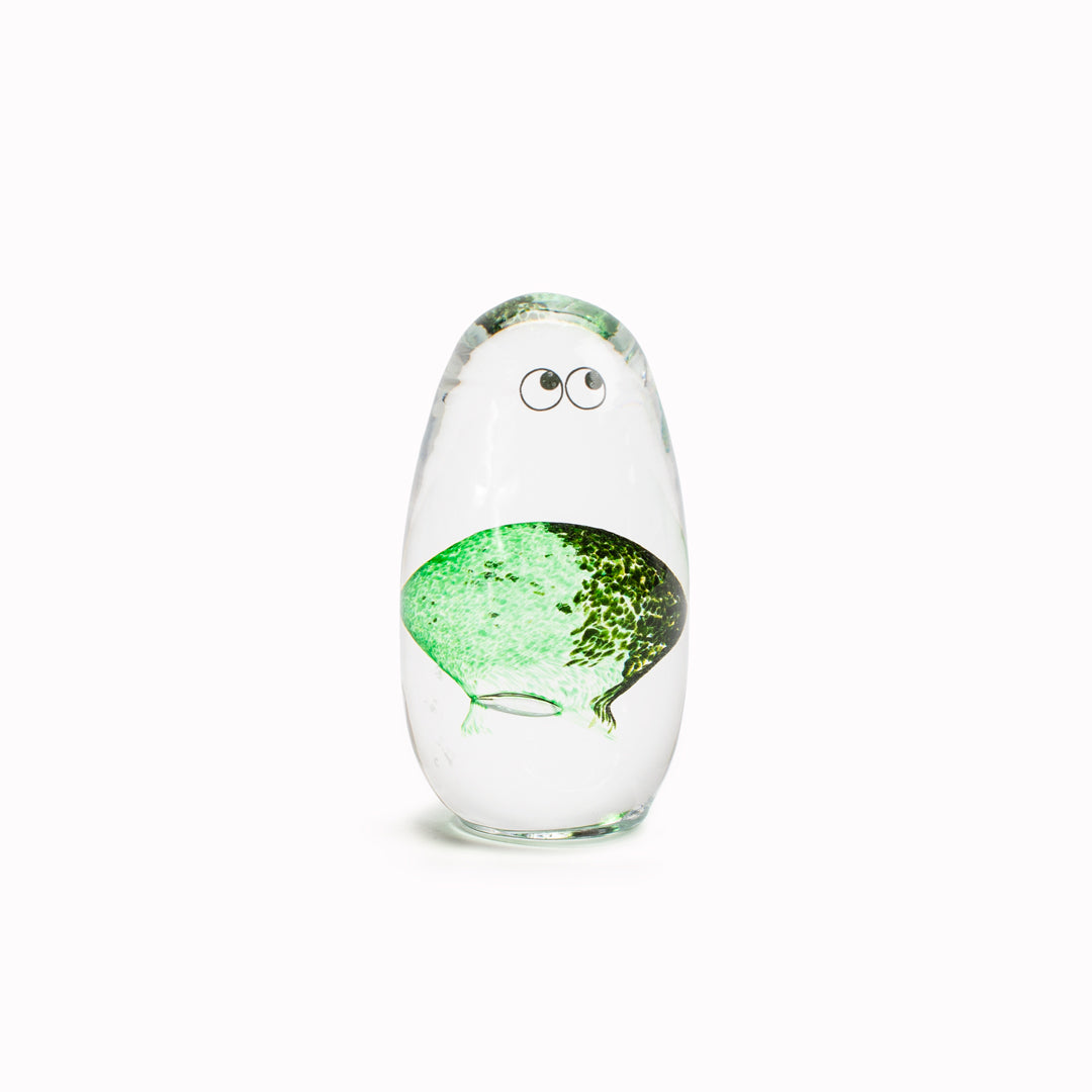 Crystal Blob | Glass Figurine | Totem