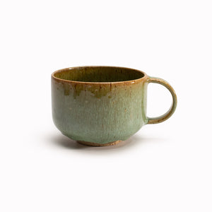The Mion Mug is part of Studio Arhoj's Edo Series which is a mash up of Nordic/Japanese design influences. These mugs are not only functional, holding a generous amount of your favourite hot beverage, but also serve as a display piece in your kitchen and are far too nice to hide away in a cupboard.