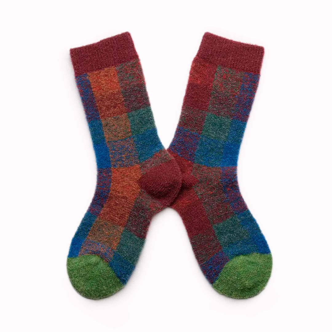 Illustrative and arty, fashion led socks! Bonne Maison have been producing high quality Egyptian cotton socks in Europe since 2012.