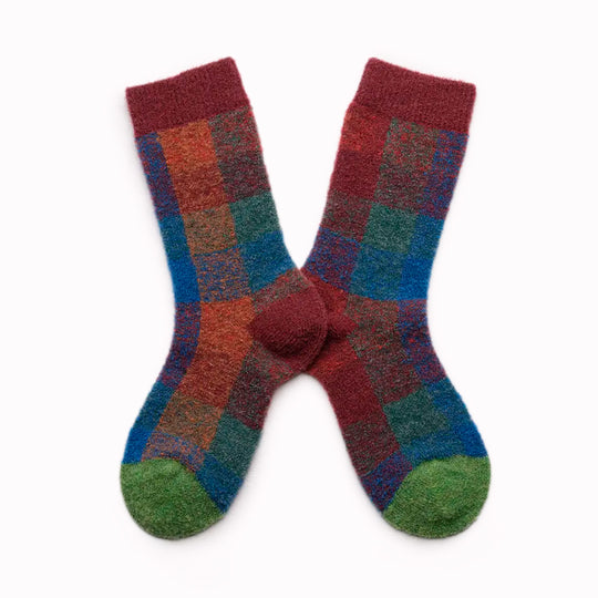 Illustrative and arty, fashion led socks! Bonne Maison have been producing high quality Egyptian cotton socks in Europe since 2012.