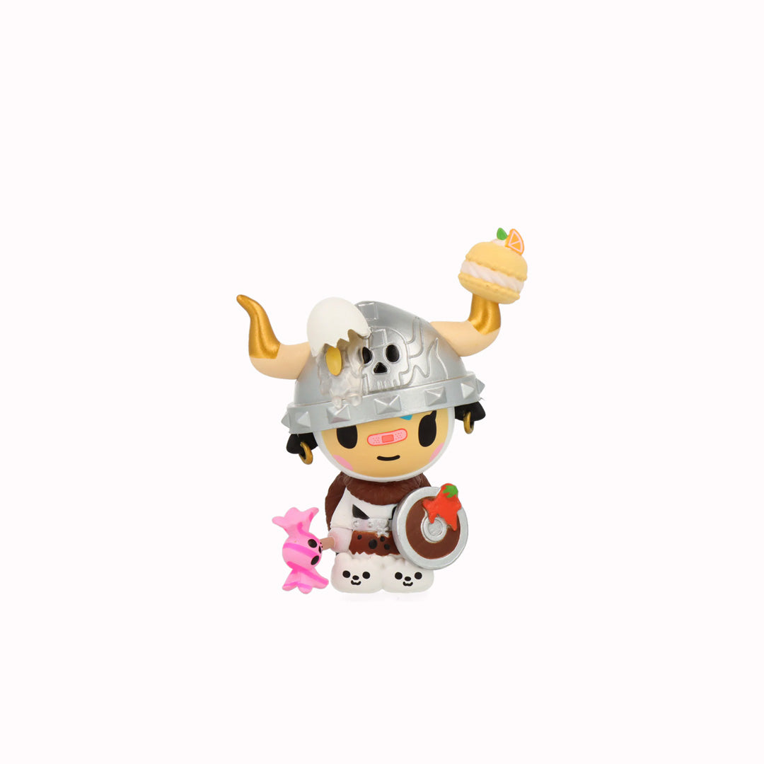 Mozzerlla -The Kawaii Princess Warriors are here to defend the Tokidoki Universe! 