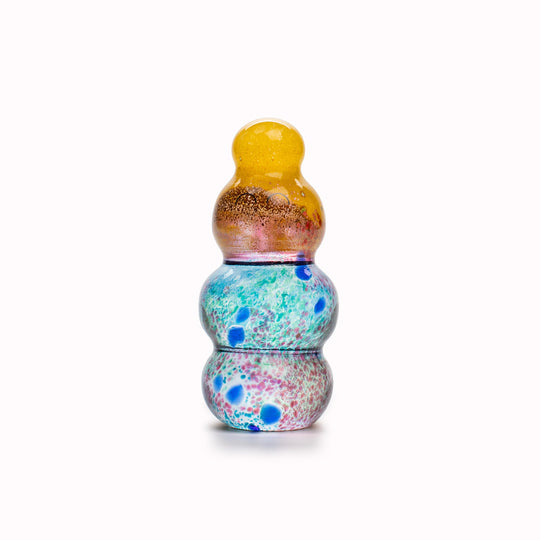 Crystal Blob | Glass Figurine | Ridge