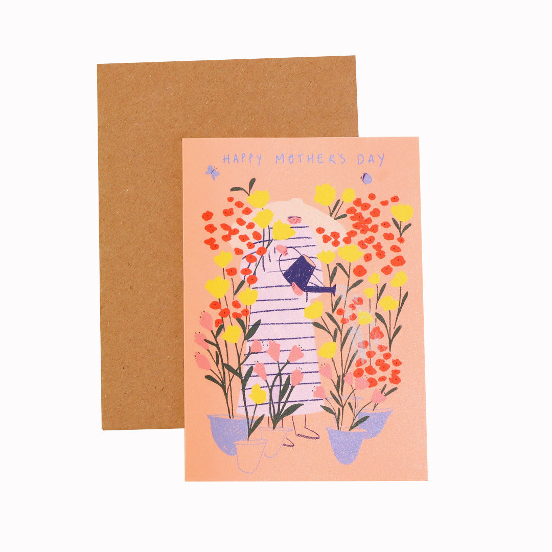 Gardening Mum | Mother's Day Card