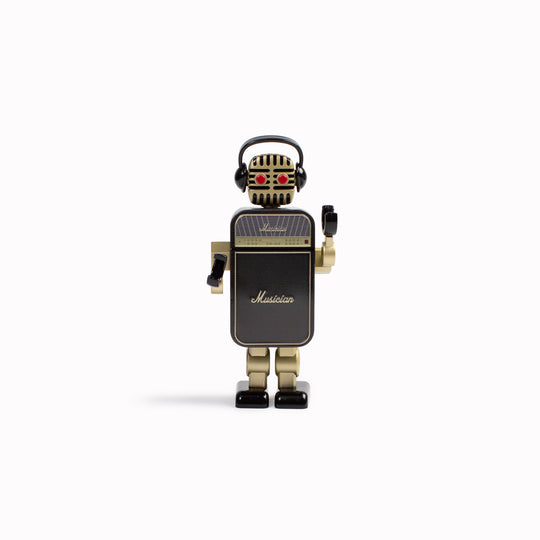 Tinbot | Collectible Tin Robot | Amp