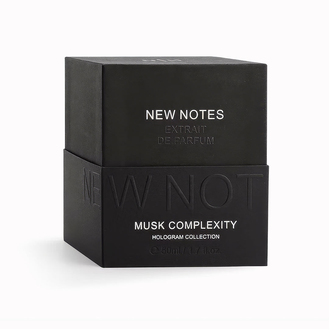 Musk Complexity | Extrait de Parfum | 50 ml