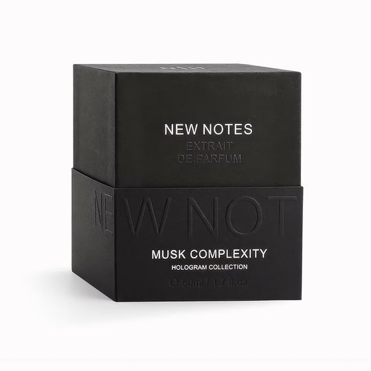 Musk Complexity | Extrait de Parfum | 50 ml