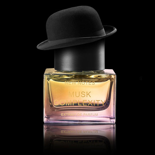 Musk Complexity | Extrait de Parfum | 50 ml
