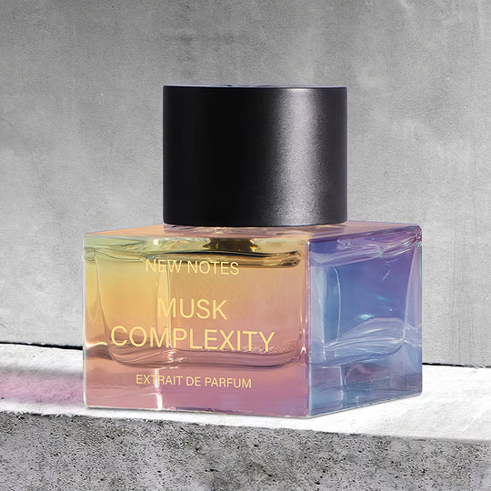 Musk Complexity | Extrait de Parfum | 50 ml