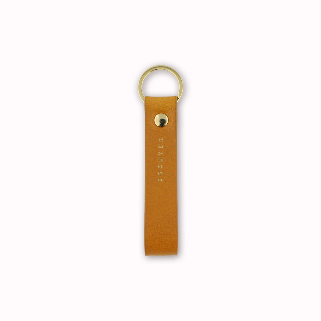 Leather Key Chain | Various Colours