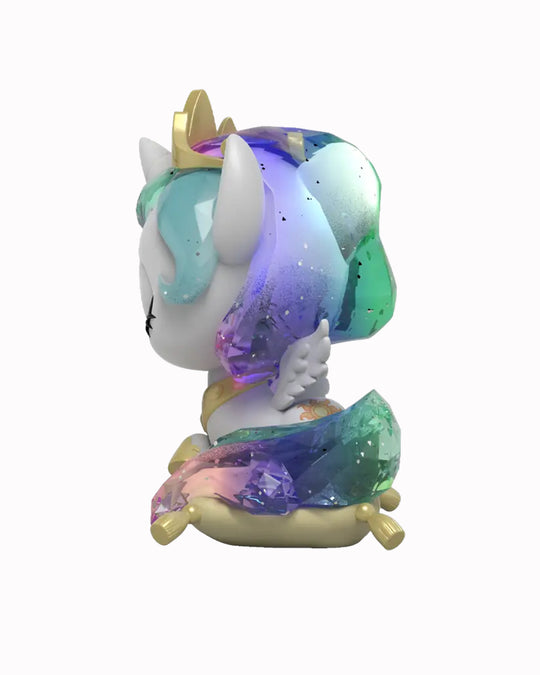 Kwistal | My Little Pony Princess Celestia | Collectible Figurine
