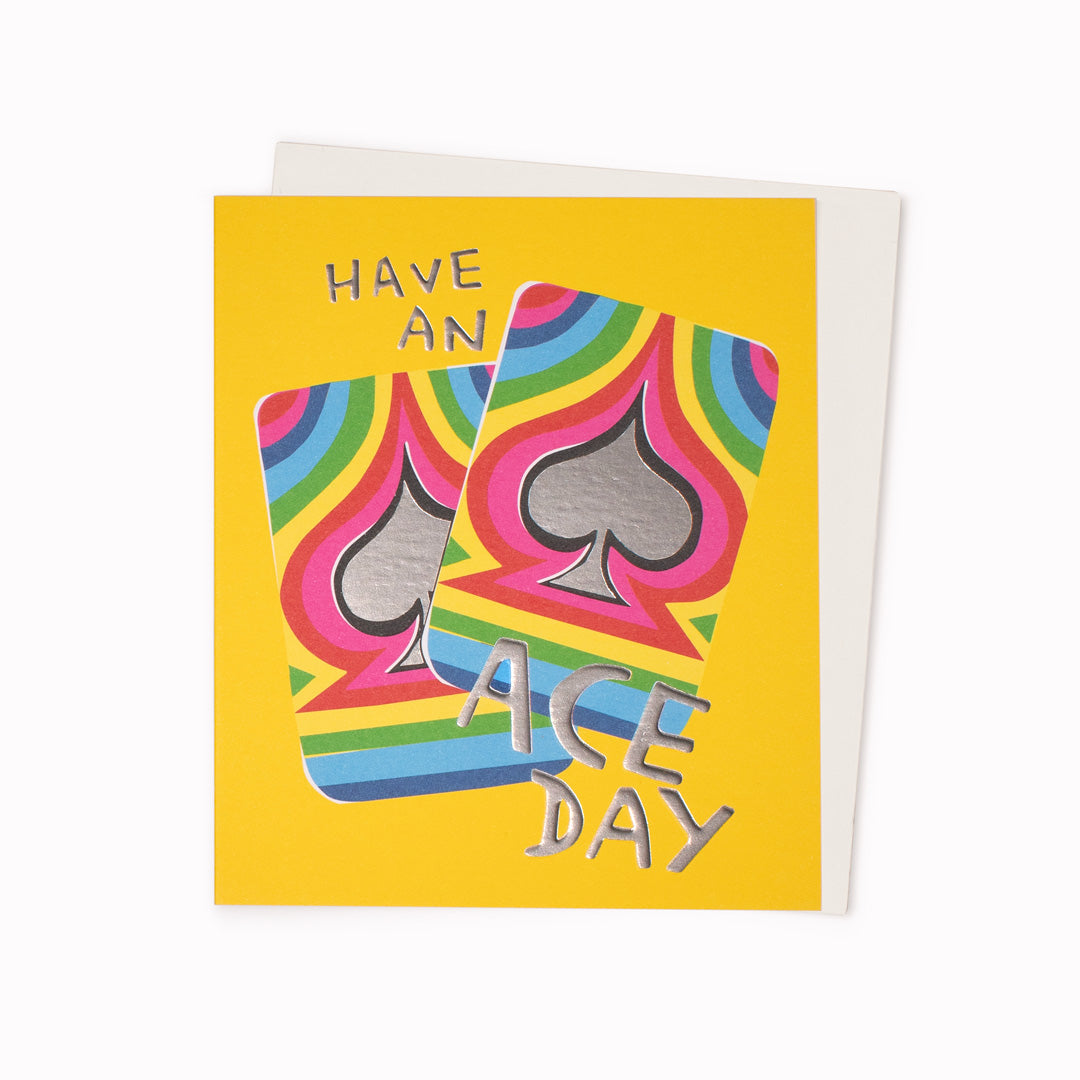 Have an Ace Day | Greeting Card