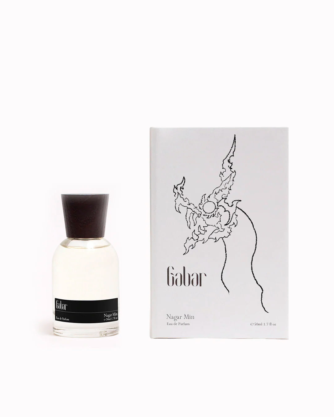 Nagar Min - The Deities Collection | Eau de Parfum | 50ml