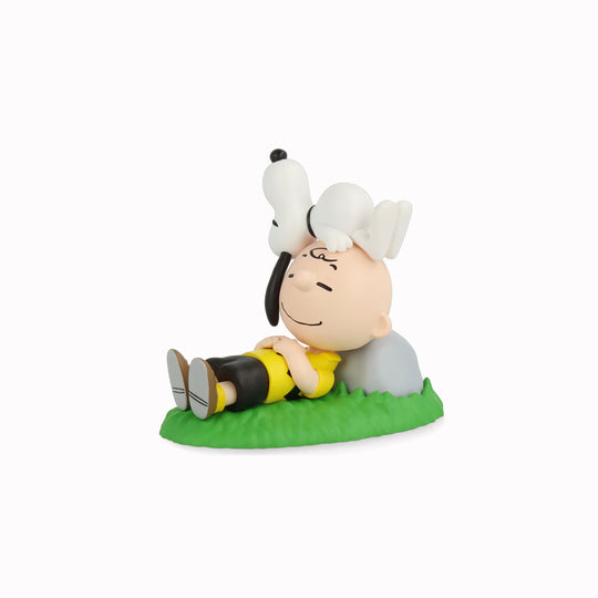 Napping Charlie Brown & Snoopy | UDF Series 13