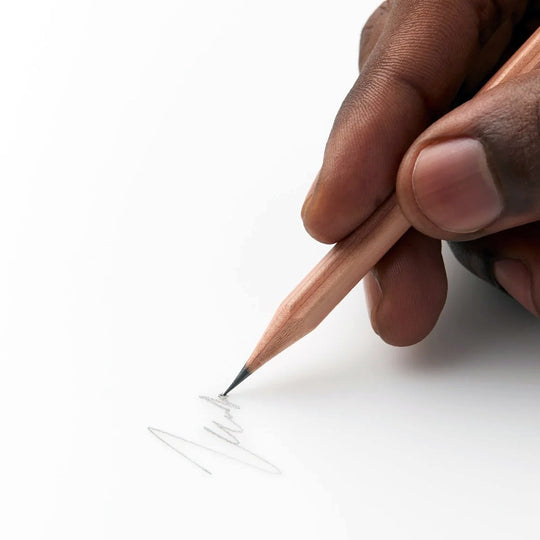 Natural HB | Core Edition | Set of 12 Pencils