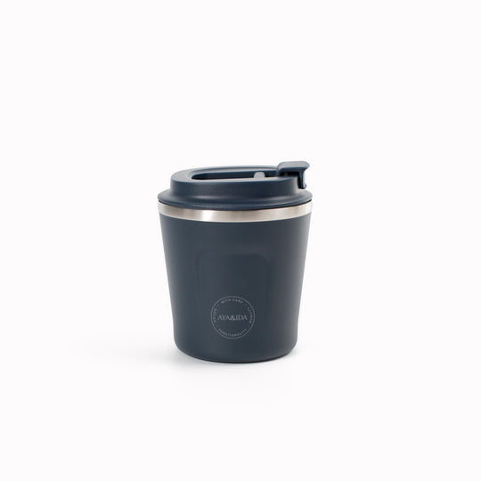 The CUP2GO by Danish brand Aya&amp;Ida is a functional and sustainable reusable coffee cup with a contemporary colour palette indicative of its Scandinavian design credentials.
