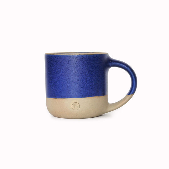 Bricks Mug | Matt + Navy | 350ml