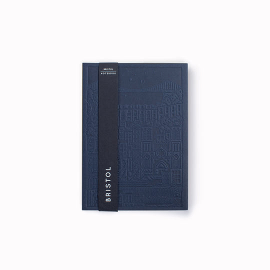 Bristol Notebook | Plain | B6