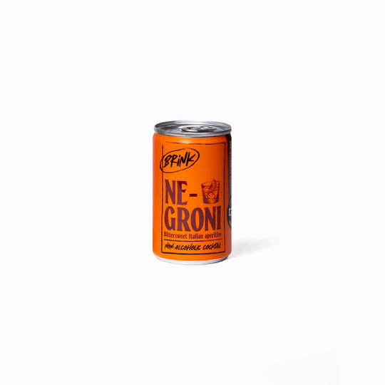 Brink, a renowned manufacturer in the non-alcoholic beverage space, meticulously blends premium ingredients to ensure an authentic and invigorating flavour profile, making it a standout choice for those seeking a delightful, alcohol-free alternative.