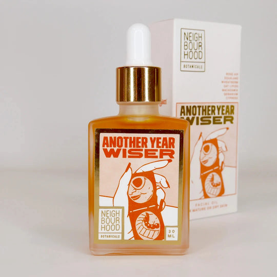 Another Year Wiser | Facial Oil | 30ml