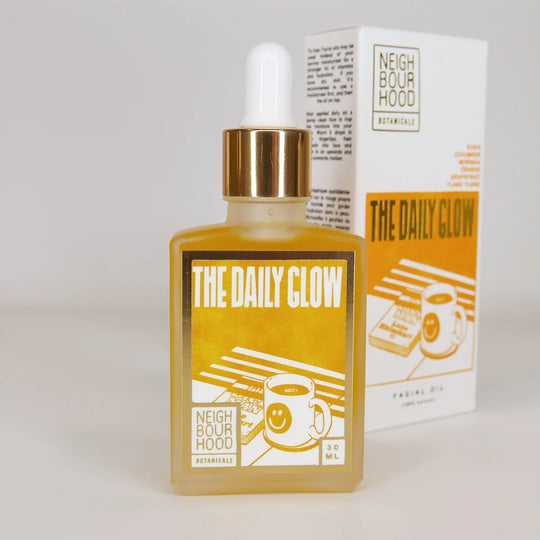 The Daily Glow | Facial Oil | 30ml