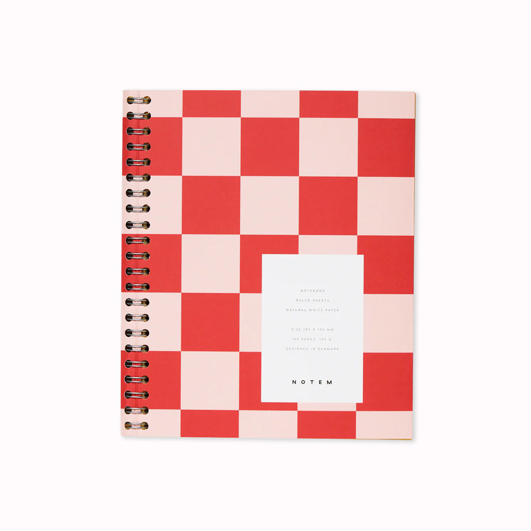 Notem's Nela Notebook is a good looking and functional notebook offering flexibility between note-taking and drawing.