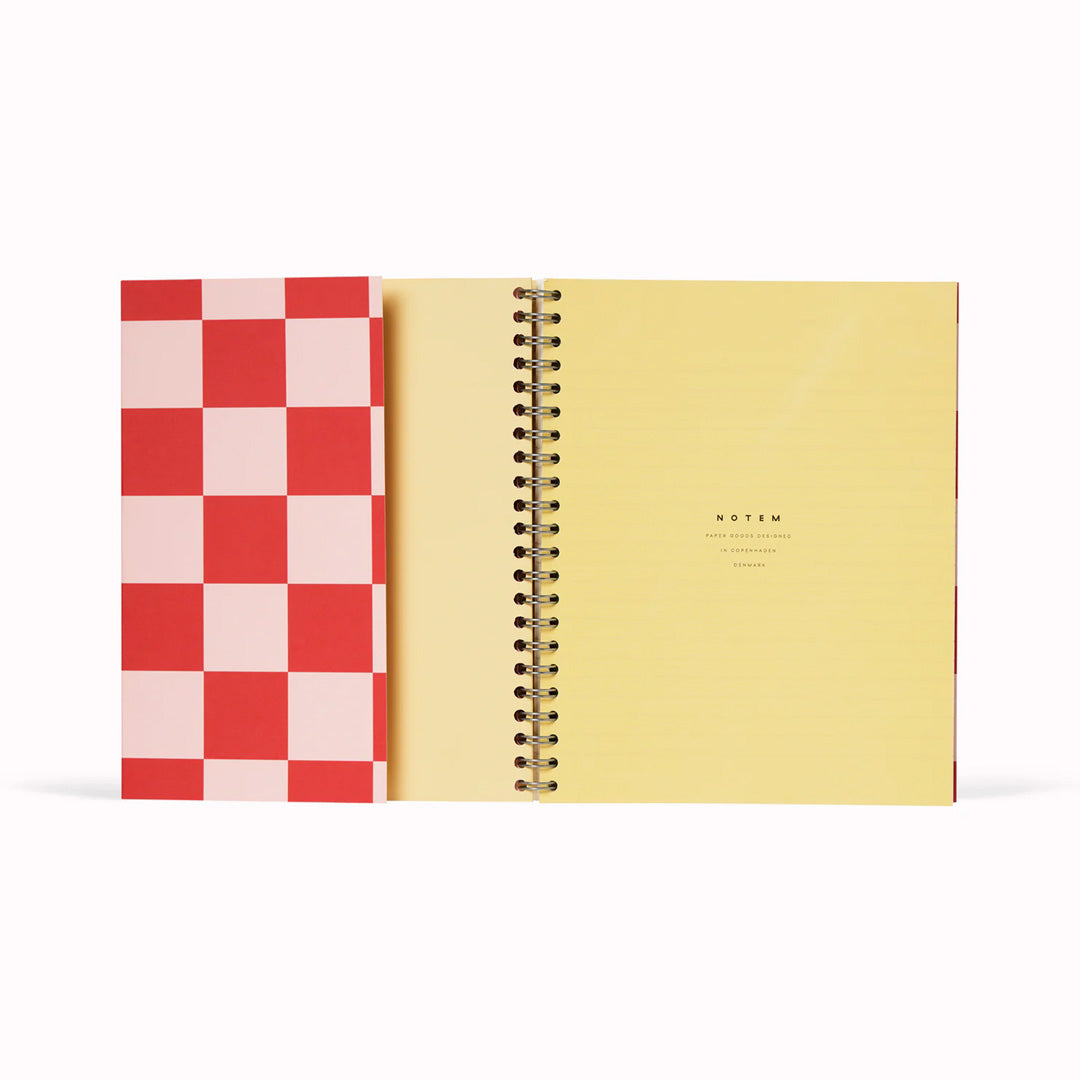Notem's Nela Notebook is a good looking and functional notebook offering flexibility between note-taking and drawing.