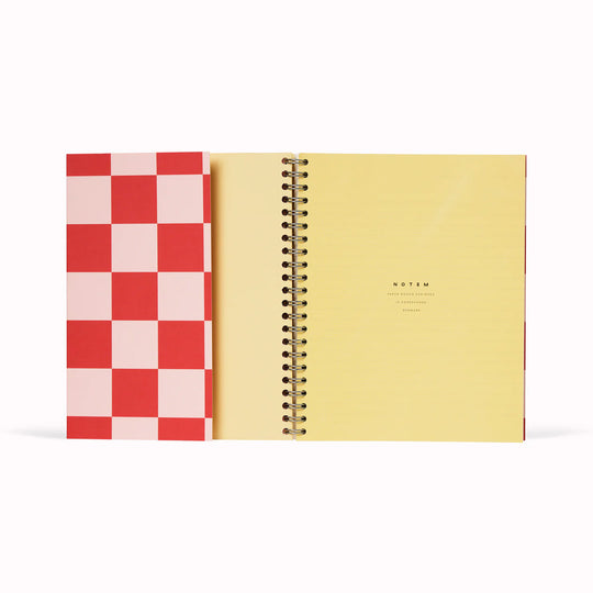 Notem's Nela Notebook is a good looking and functional notebook offering flexibility between note-taking and drawing.