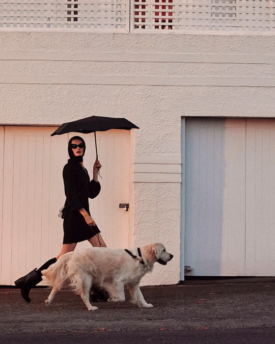 The BLUNT Neo is a lightweight, compact umbrella designed to be there whenever the weather changes.