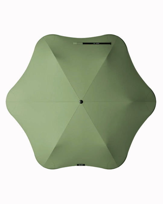 The BLUNT Neo in Sage Green is a lightweight, compact umbrella designed to be there whenever the weather changes.