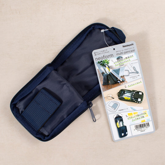 A tidy solution that adapts to how you work. The Neoform Pen Case is a compact organiser built for desks that shift between home, office and on-the-go setups.