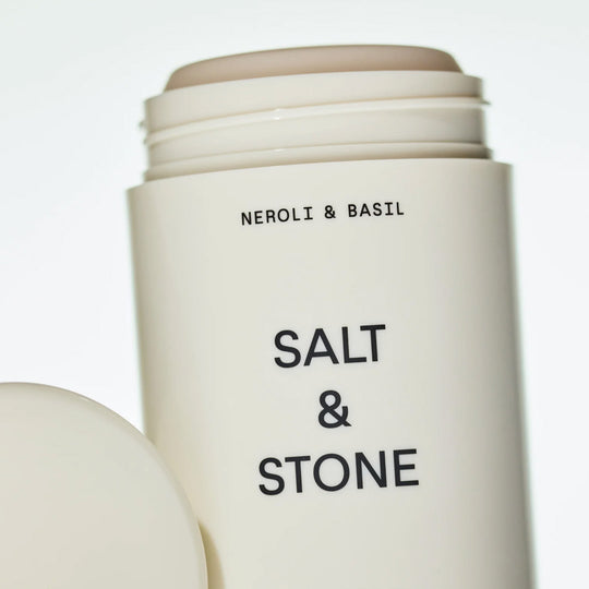 Natural Deodorant | Neroli + Basil | 75g