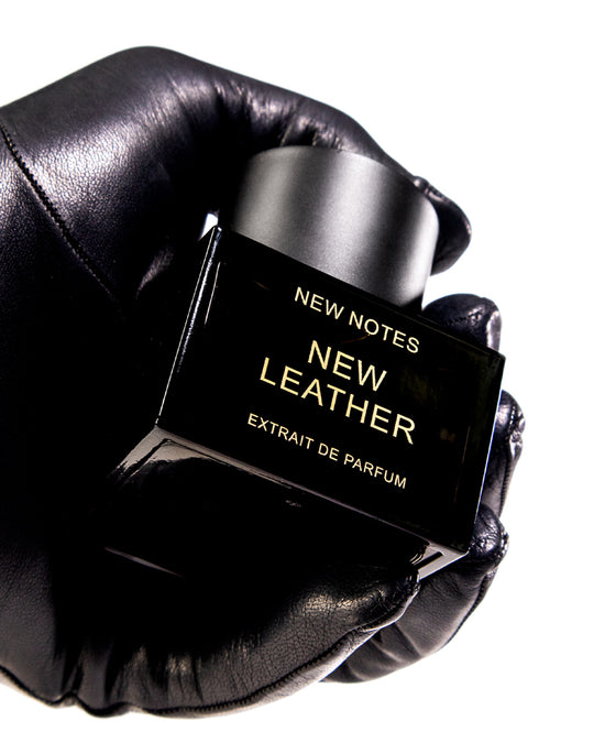 New Leather | Extrait de Parfum | 50 ml