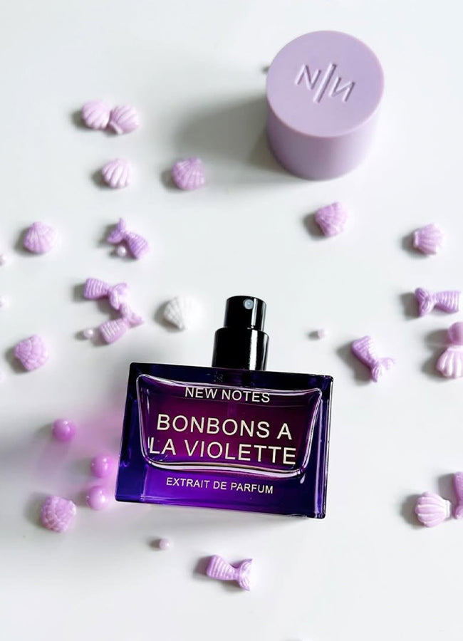 New Notes Fragrance | Modern Gourmand, Musk & Woody Perfume – USTUDIO