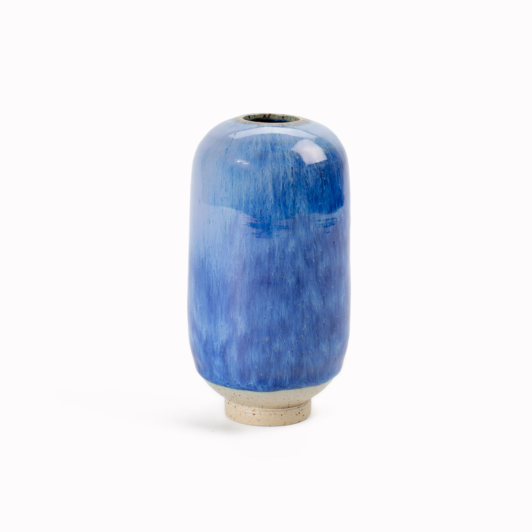 Yuki Mini Hand-thrown Stoneware Vase | Colours