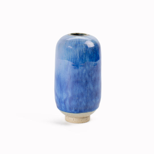 Yuki Mini Hand-thrown Stoneware Vase | Colours