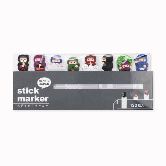 Sticky Page Markers | Ninja