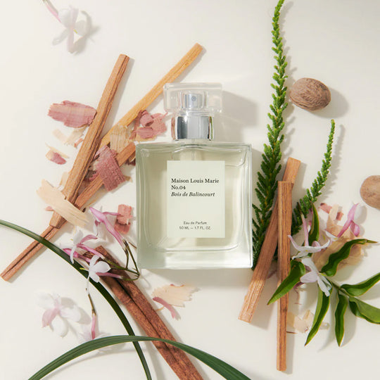 Bois de Balincourt is their signature scent and best selling perfume - a romantic scent with a woody undertones.