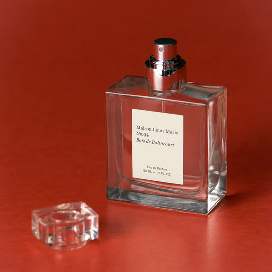 Bois de Balincourt is their signature scent and best selling perfume - a romantic scent with a woody undertones.