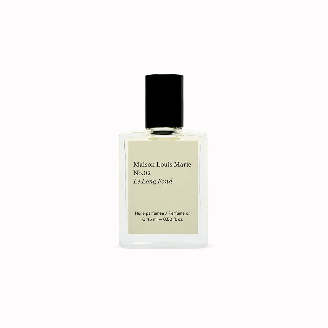 No.02 Le Long Fond | Perfume Oil