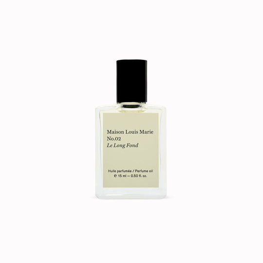No.02 Le Long Fond | Perfume Oil