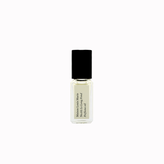 No.02 Le Long Fond | Perfume Oil