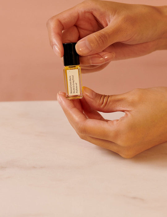 No.02 Le Long Fond | Perfume Oil