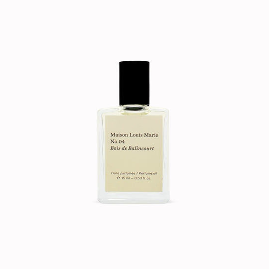 No.04 Bois de Balincourt | Perfume Oil