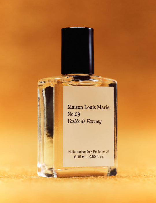 No.09 Vallée de Farney | Perfume Oil