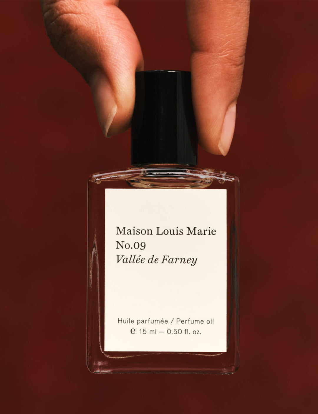 No.09 Vallée de Farney | Perfume Oil
